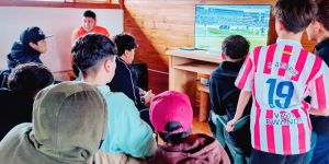 Zona Adolescente arrancó agosto con todo